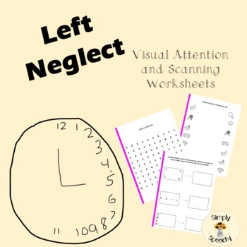 Adult Cognitive Therapy Worksheets Teaching Resources Tpt