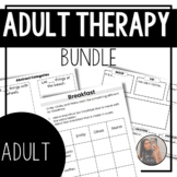 Adult Speech Therapy Growing Bundle - Aphasia, Cognitive Rehab