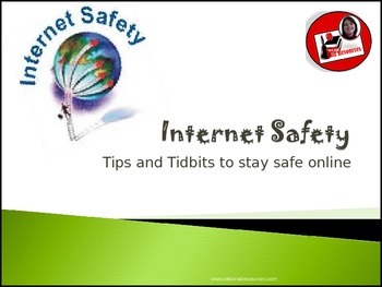 Preview of Adult Technology Training:  Internet Safety