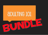 Adulting 101 Bundle