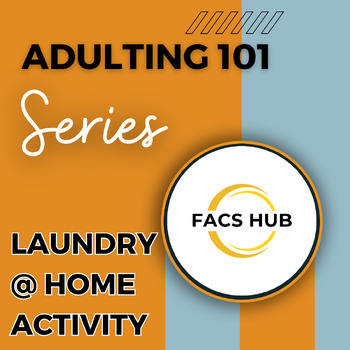 home laundry assignment