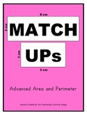 Advance Area and Perimeter Match Ups