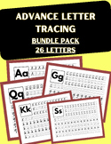 Advance Letter Tracing Bundle