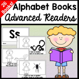 Advanced Alphabet Books {26 Books A-Z!}