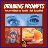 Advanced Art AP® Studio Art TEN Drawing Projects High Scho