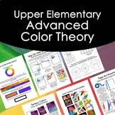 Advanced Color Theory for Upper Elementary Art Color Hando
