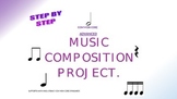 Advanced Common Core Music Composition Project