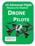 Advanced Drone Flight Mission Challenges: An iDRONE Learni