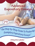 Advanced Expository Essays