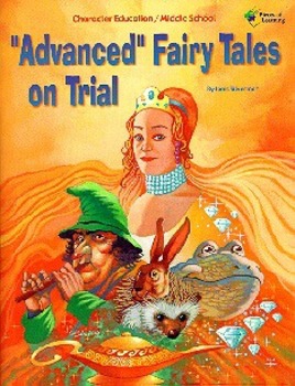 Preview of Advanced Fairy Tales on Trial