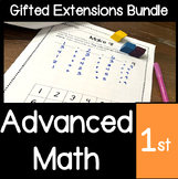 Advanced Math: Extension for Problem Solving Gifted 1st