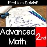 Advanced Math : Problem Solving and Communication for Gift