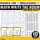 Advanced Math Write The Room (10 sets)