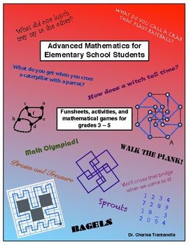 Preview of Advanced Mathematics for Elementary School Students