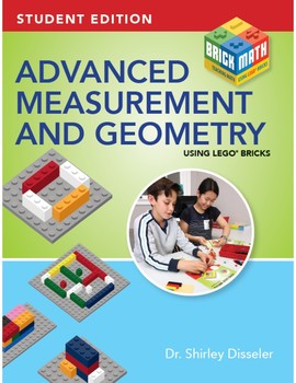 Preview of Advanced Measurement and Geometry Using LEGO® Bricks: Student Edition