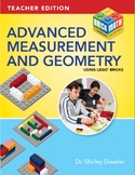 Advanced Measurement and Geometry Using LEGO® Bricks: Teac