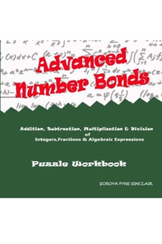 Preview of Advanced Number Bonds