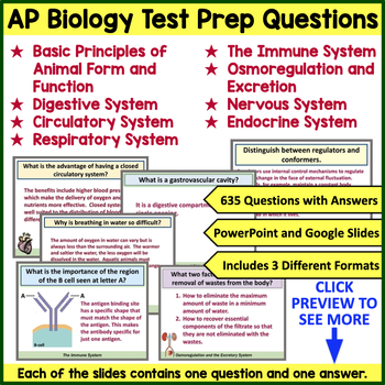 ap biology human systems essay