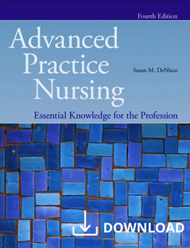 Advanced Practice Nursing: Essential Knowledge for the Profession 4th ...