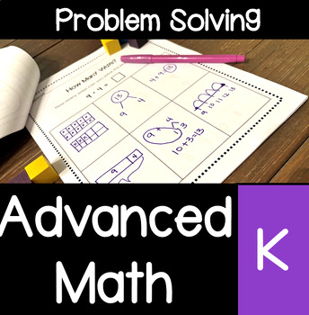 Preview of Advanced Problem Solving and Communication
