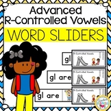 Advanced R-Controlled Vowel Segmenting and Blending Word S
