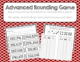 Advanced Rounding Game - Decimal Place Value