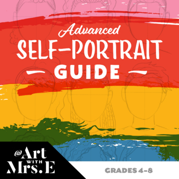 Preview of Advanced Self Portrait Guide