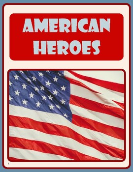 Preview of Advanced Studies: American Heroes