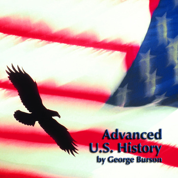 Preview of Advanced US History-Teacher Manual, Lesson Plans, Class Notes, Activities, PPT's