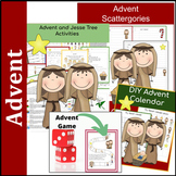 Advent  Activities for Kids