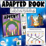Advent Adapted Book for Special Ed - Cultural Inclusion & 