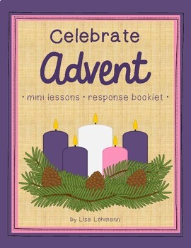 Preview of Advent Booklet