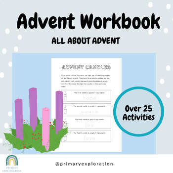 primary homework help advent