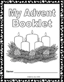 Advent Booklet - Complete Advent Unit (53 pages)