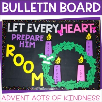Advent Bundle | Upper Elementary by Adventures of a 4th Grade Classroom