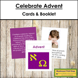 Celebrate Advent Cards and Booklet