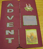 Advent Catholic Lapbook