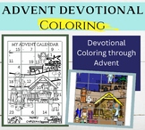 Advent Devotional For Kids