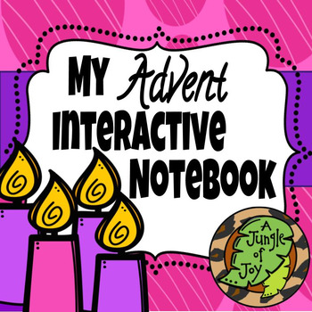 Preview of Advent Interactive Notebook