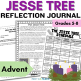 Advent Reflection Journal | Jesse Tree | PRINT + DIGITAL |