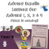 Advent Lessons for Year B - Preparing for Jesus! Children'