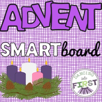 Preview of Advent SMART lesson- song and reflection