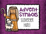 Advent Symbols Scavenger Hunt