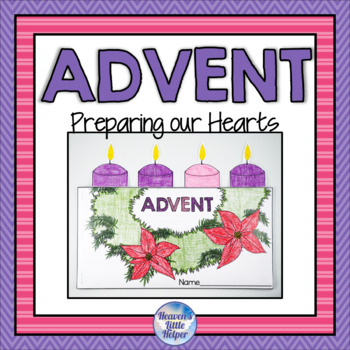 Preview of Advent Wreath Book Project