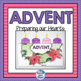 Advent Wreath Book Project