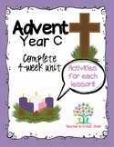 Advent Year C Complete 4 Week Unit