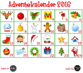 Adventskalender 2016