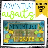 Adventure Awaits -- Bulletin Board