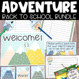 Adventure Back to School Bundle