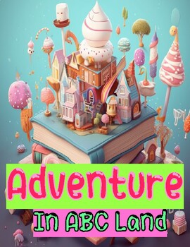 Preview of Adventure In ABC Land